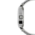  Shop Authentic Guess Muse Quartz White Dial Silver Steel Strap Watch For Women - W1008l1 - Luxxuri