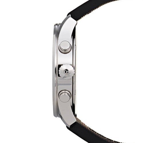  Shop Authentic Hugo Boss Professional Black Dial Black Silicone Strap Watch for Men - 1513525 - Luxxuri