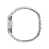  Shop Authentic Gucci G Timeless Black Dial Silver Steel Strap Watch For Women - YA1264029 - Luxxuri