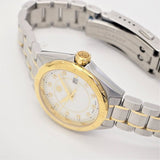  Shop Authentic Tag Heuer Formula 1 Diamonds Mother of Pearl White Dial Two Tone Steel Strap Watch for Women - WBJ1421.BB0648 - Luxxuri