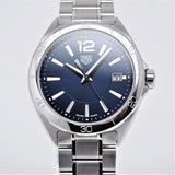  Shop Authentic Tag Heuer Formula 1 Blue Dial Watch for Women - WBJ1312.BA0666 - Luxxuri