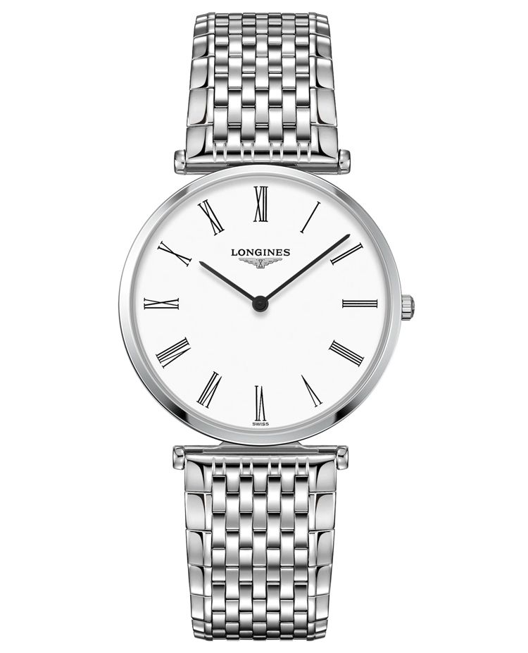  Shop Authentic Longines La Grande Classique De Longines Watch for Women - L4.755.4.11.6 - Luxxuri