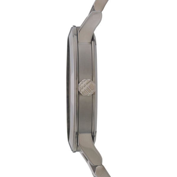  Shop Authentic Burberry The City Grey Dial Gunmetal Steel Strap Watch for Men - BU9007 - Luxxuri