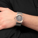  Shop Authentic Maserati Potenza Quartz Grey Dial Silver Mesh Bracelet Watch For Men - R8853108007 - Luxxuri