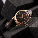  Shop Authentic Tissot Chemin Des Tourelles Powermatic 80 Lady Brown Dial Brown Leather Strap Watch For Women - T099.207.36.448.00 - Luxxuri