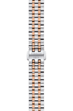  Shop Authentic Tissot Carson Premium Lady Silver Dial Two Tone Steel Strap Watch For Women - T122.210.22.033.01 - Luxxuri