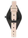  Shop Authentic Calvin Klein Rebel Cream Black Dial Cream Leather Strap Watch for Women - K8P237X1 - Luxxuri