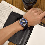  Shop Authentic Seiko 5 Sports Automatic Blue Dial Black NATO Strap Watch for Men - SBSA098 - Luxxuri