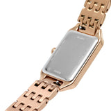  Shop Authentic Fossil Raquel Three Hand Date White Dial Rose Gold Steel Strap Watch For Women - ES5271 - Luxxuri