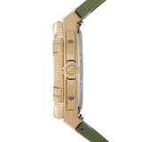  Shop Authentic Maurice Lacroix Aikon Venturer Bronze Dial Green Rubber Strap Watch For Men - AI6058-BRZ01-630-1 - Luxxuri