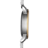  Shop Authentic Tissot Le Locle Powermatic 80 Silver Dial Two Tone Steel Strap Watch For Men - T006.407.22.033.01 - Luxxuri