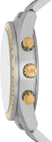  Shop Authentic Michael Kors Accelerator Chronograph White Dial Silver Steel Strap Watch For Men - MK9112 - Luxxuri