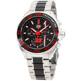  Shop Authentic Tag Heuer Formula 1 Max Verstappen Limited Edition Grey Dial Two Tone Steel Strap Watch for Gents - CAZ101U.BA0843 - Luxxuri