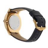  Shop Authentic Fossil The Minimalist Slim White Dial Blue Leather Strap Watch for Men - FS5371 - Luxxuri
