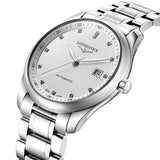  Shop Authentic Longines Master Collection Automatic 40mm Watch for Men - L2.793.4.77.6 - Luxxuri