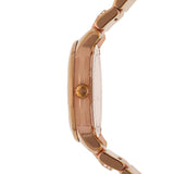  Shop Authentic Michael Kors Runway Mercer Mother of Pearl White Dial Two Tone Steel Strap Watch For Women - MK6674 - Luxxuri