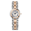  Shop Authentic Longines PrimaLuna Automatic 26.5mm Silver Dial Two Tone Steel Strap Watch for Women - L8.111.5.78.6 - Luxxuri