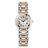  Shop Authentic Longines PrimaLuna Automatic 26.5mm Silver Dial Two Tone Steel Strap Watch for Women - L8.111.5.78.6 - Luxxuri