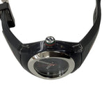  Shop Authentic Gucci Sync Quartz Black Dial Black Rubber Strap Watch For Men - YA137301 - Luxxuri