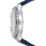  Shop Authentic Maurice Lacroix Aikon Chronograph Blue Dial Blue Leather Strap Watch for Men - AI1018-SS001-430-1 - Luxxuri