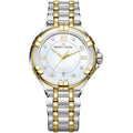  Shop Authentic Maurice Lacroix Aikon Mother of Pearl Dial Two Tone Steel Strap Watch for Women - A11006-PVY13-171-1 - Luxxuri