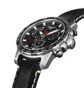  Shop Authentic Tissot Supersport Chrono Black Dial Black Leather Strap Watch for Men - T125.617.16.051.00 - Luxxuri