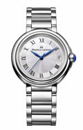  Shop Authentic Maurice Lacroix Fiaba Silver Dial Silver Steel Strap Watch for Women - FA1004-SS002-110-1 - Luxxuri