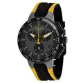 Shop Authentic Tissot T Bike Cycling Tour de France Black Dial Two Tone Rubber Strap Watch For Men - T111.417.37.441.00 - Luxxuri