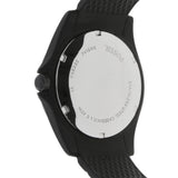  Shop Authentic Fossil Popstastic Sport Black Dial Black Rubber Strap Watch for Men - FS5222 - Luxxuri