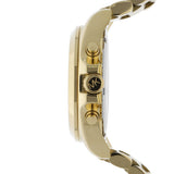  Shop Authentic Michael Kors Bradshaw Brown Dial Gold Steel Strap Watch for Women - MK5502 - Luxxuri