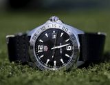  Shop Authentic Tag Heuer Formula 1 Quartz Black Dial Black NATO Strap Watch for Men - WAZ1015.FC8198 - Luxxuri