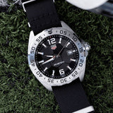  Shop Authentic Tag Heuer Formula 1 Quartz Black Dial Black NATO Strap Watch for Men - WAZ1015.FC8198 - Luxxuri