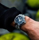  Shop Authentic Tissot Seastar 1000 Powermatic 80 Black Dial Silver Steel Strap Watch For Men - T120.407.11.051.00 - Luxxuri