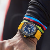  Shop Authentic Breitling Endurance Pro Black Dial Yellow Rubber Strap Watch for Men - X82310A41B1S1 - Luxxuri