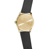  Shop Authentic Gucci G Timeless Quartz Black Dial Black Leather Strap Watch For Women - YA1264034A - Luxxuri