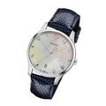  Shop Authentic Gucci G-Timeless Signature Mother of Pearl Star Dial Blue Watch For Women - YA126588 - Luxxuri