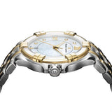  Shop Authentic Maurice Lacroix Aikon Mother of Pearl Dial Two Tone Steel Strap Watch for Women - A11006-PVY13-171-1 - Luxxuri