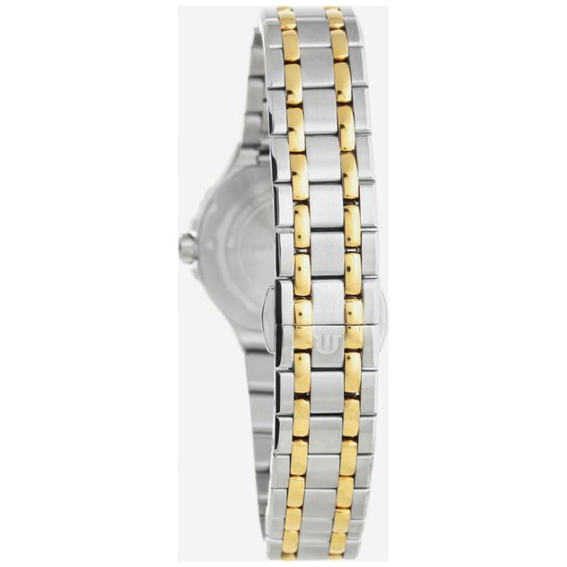  Shop Authentic Maurice Lacroix Aikon Mother of Pearl Dial Two Tone Steel Strap Watch for Women - A11006-PVY13-171-1 - Luxxuri