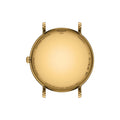 Tissot Everytime Gent Gold Dial Gold Mesh Bracelet Watch for Men - T143.410.33.021.00