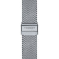  Shop Authentic Tissot Everytime Gent Silver Dial Silver Mesh Bracelet Watch for Men - T143.410.11.011.00 - Luxxuri