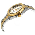  Shop Authentic Tag Heuer Aquaracer Silver Dial Two Tone Steel Strap Watch for Women - WBD1120.BB0930 - Luxxuri