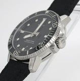  Shop Authentic Tissot Seastar 1000 Powermatic 80 Black Dial Black Nylon Strap Watch For Men - T120.407.17.051.00 - Luxxuri