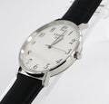  Shop Authentic Tissot Everytime Large White Dial Black Leather Strap Watch For Men - T109.610.16.032.00 - Luxxuri