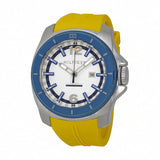  Shop Authentic Tommy Hilfiger Windsurf White Dial Yellow Rubber Strap Watch for Men - 1791115 - Luxxuri