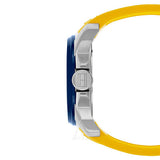  Shop Authentic Tommy Hilfiger Windsurf White Dial Yellow Rubber Strap Watch for Men - 1791115 - Luxxuri