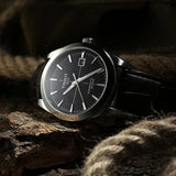  Shop Authentic Tissot Gentleman Powermatic 80 Silicium Black Dial Brown Leather Strap Watch For Men - T127.407.16.051.01 - Luxxuri