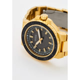  Shop Authentic Guess Track Grey Dial Gold Steel Strap Watch for Men - GW0426G2 - Luxxuri