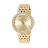  Shop Authentic Michael Kors Darci Gold Dial Gold Mesh Bracelet Watch for Women - MK3368 - Luxxuri