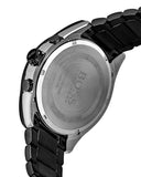  Shop Authentic Hugo Boss Onyx Black Dial Black Steel Strap Watch for Men - 1513365 - Luxxuri