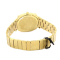  Shop Authentic Gucci Grip Yellow Gold Dial Yellow Gold Steel Strap Unisex Watch -  YA157403 - Luxxuri